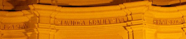 ZA SPAS SLAVNOGA KRALJEVSTVA HRVATSKOGA ZA SPAS SLAVNOGA KRALJEVSTVA HRVATSKOGA