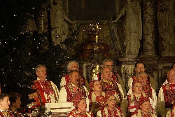Koncert u crkvi svetog Franje Ksaverskog Koncert u crkvi svetog Franje Ksaverskog