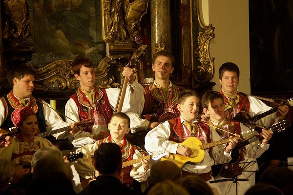 Koncert u crkvi svetog Franje Ksaverskog Koncert u crkvi svetog Franje Ksaverskog