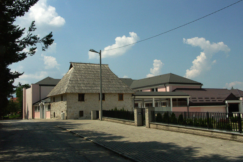 36-Livno Novi muzej FMGG