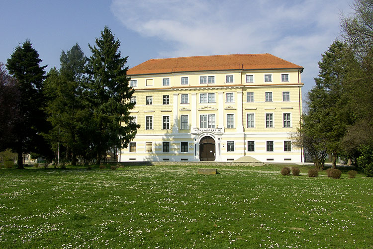 Dvorac Batthyany (Bačani)