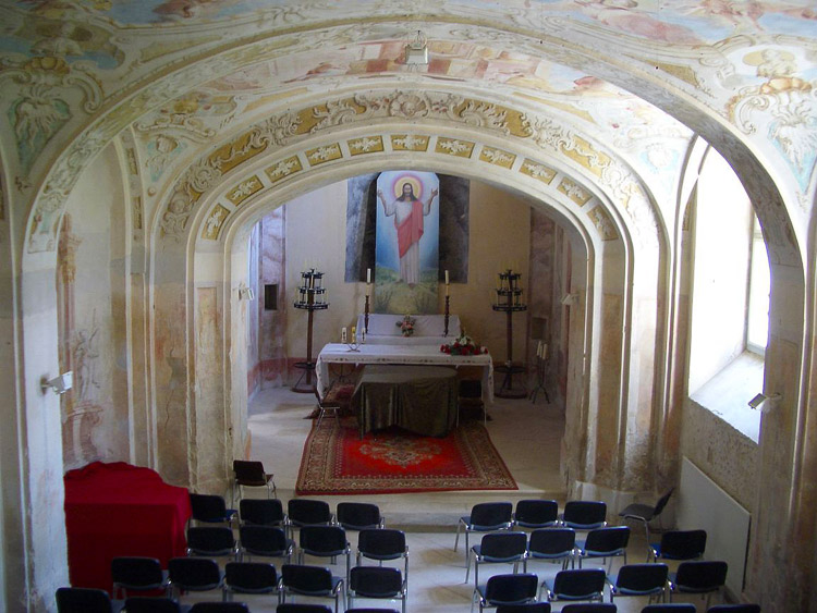 Kapela Sv. Križa (foto. D. Borovčak)