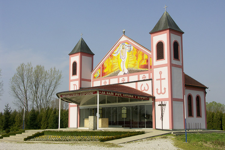 Ludbreg - Svetište