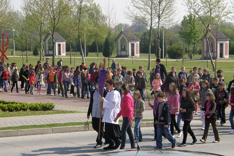 Ludbreg - Svetište