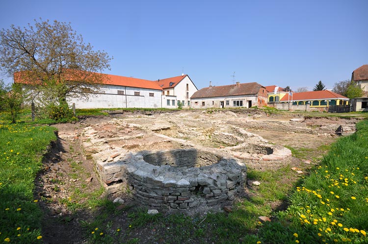 Ludbreg - Rimske terme