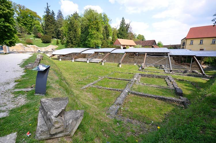 Arheološki park Aquae Iasae