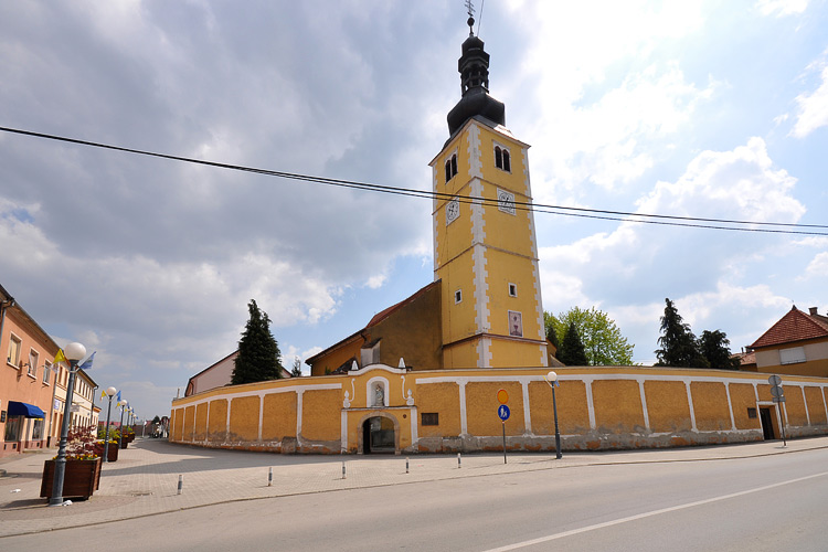 Ludbreg Sveto trojstvo