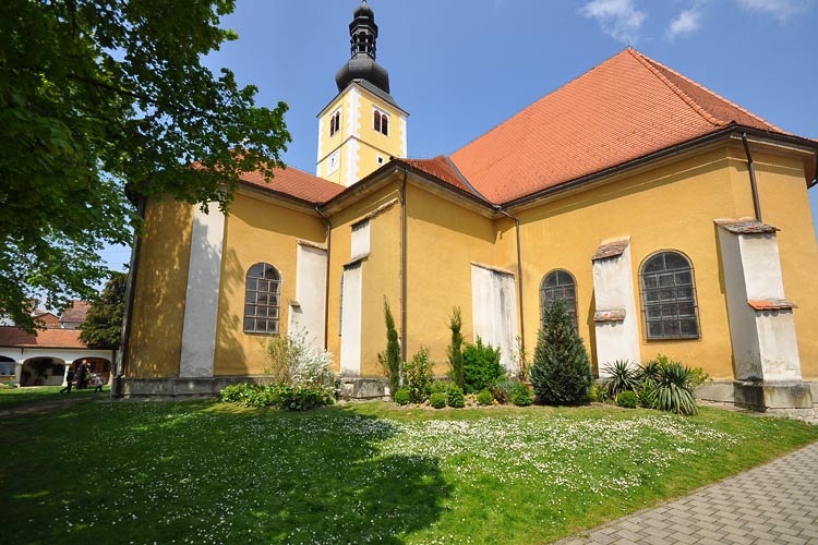 Ludbreg sveto trojstvo